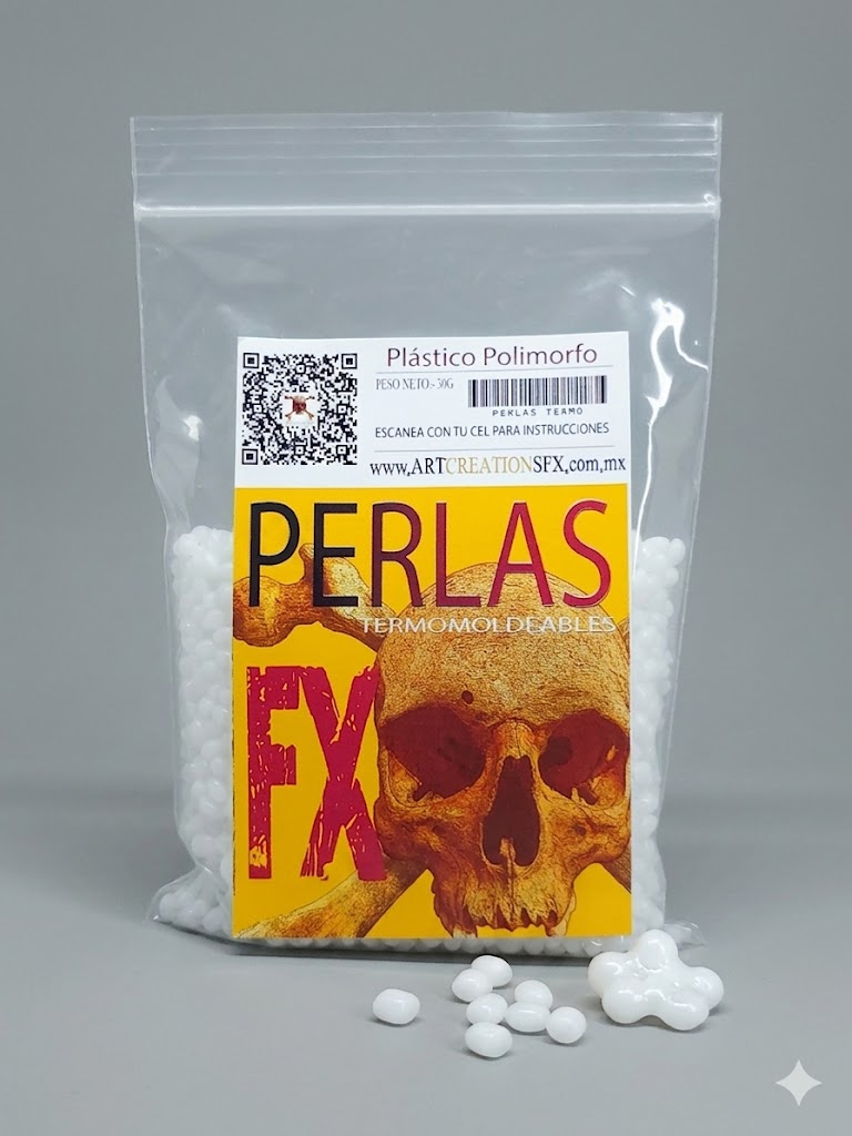 perlas termomoldeables